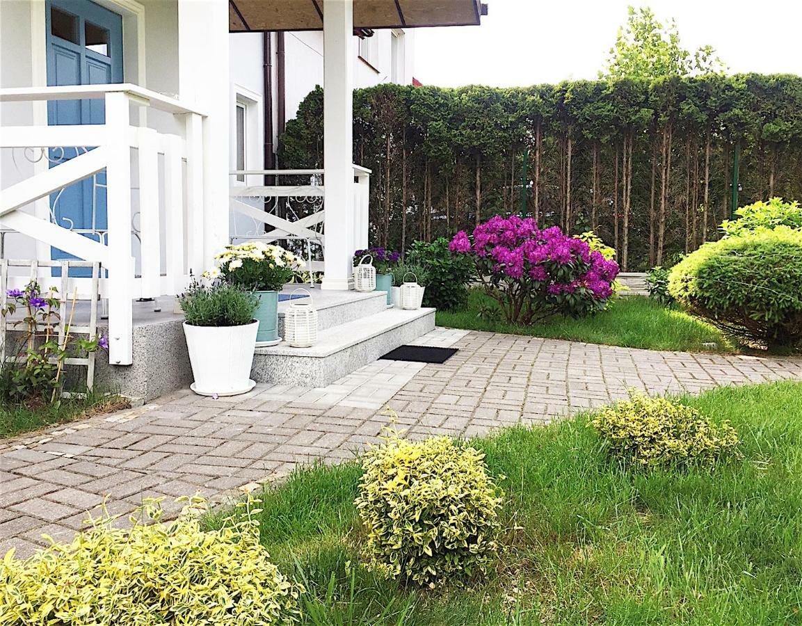 Szary Domek Apartamenty Ustka Exterior foto